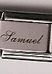 Samuel - laser name clearance